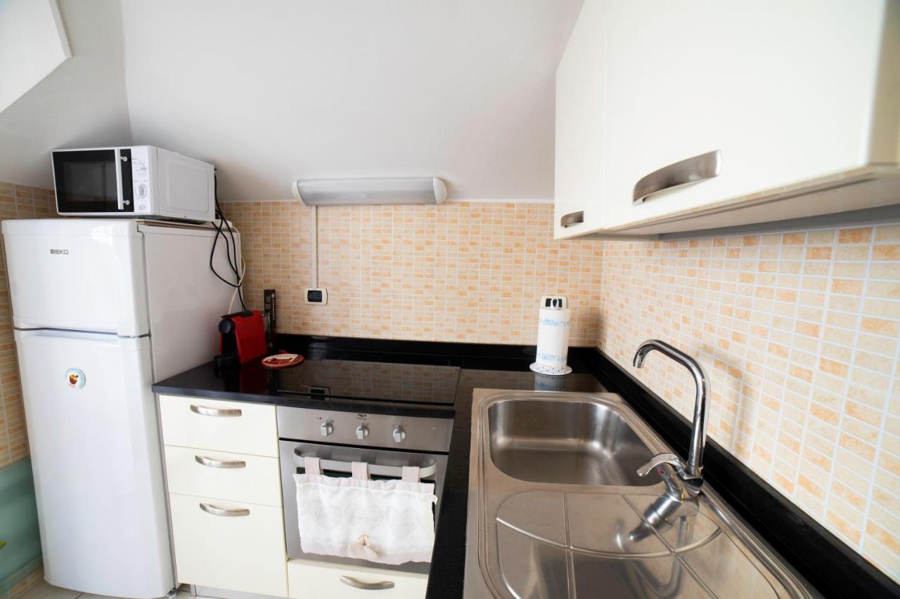 Casa Nicole A San Benedetto Del Tronto Apartment Luaran gambar