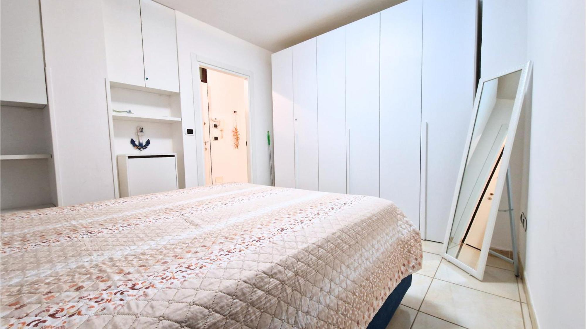 Casa Nicole A San Benedetto Del Tronto Apartment Luaran gambar
