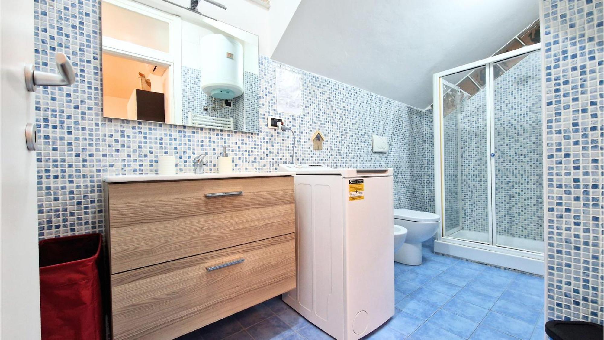 Casa Nicole A San Benedetto Del Tronto Apartment Luaran gambar