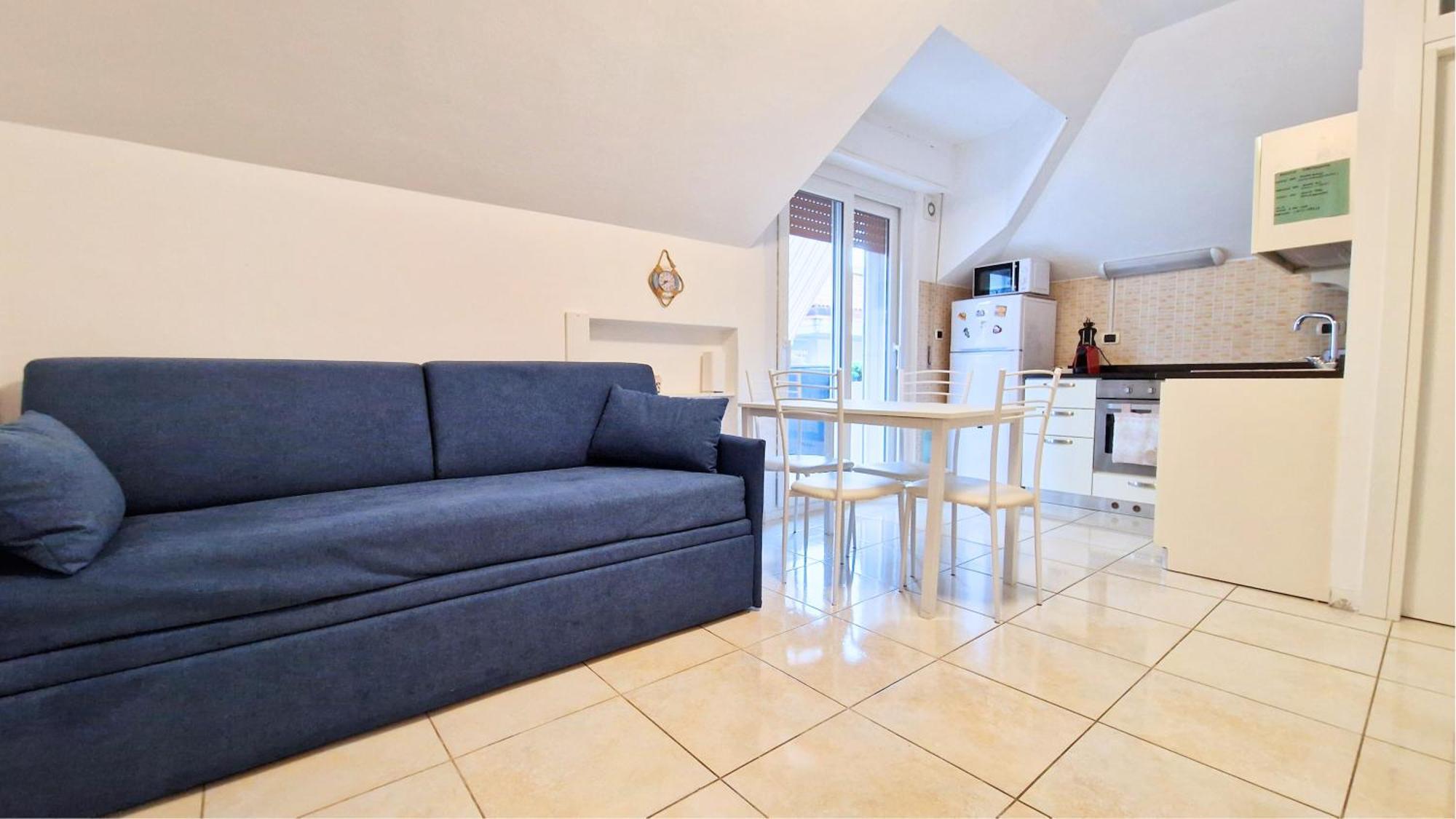 Casa Nicole A San Benedetto Del Tronto Apartment Luaran gambar