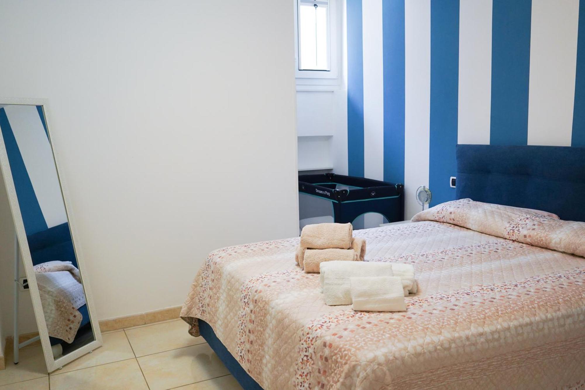 Casa Nicole A San Benedetto Del Tronto Apartment Luaran gambar